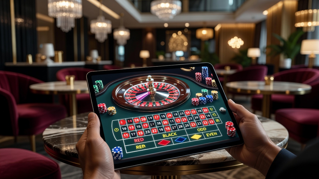 Enjoying Roulette on Mobile Devices - online roulette real money au