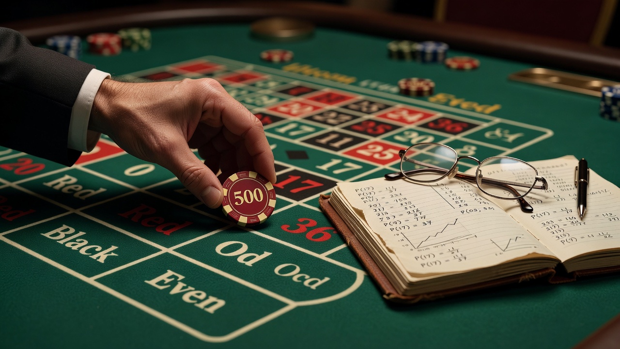 Winning Strategies and Responsible Play - online roulette real money au