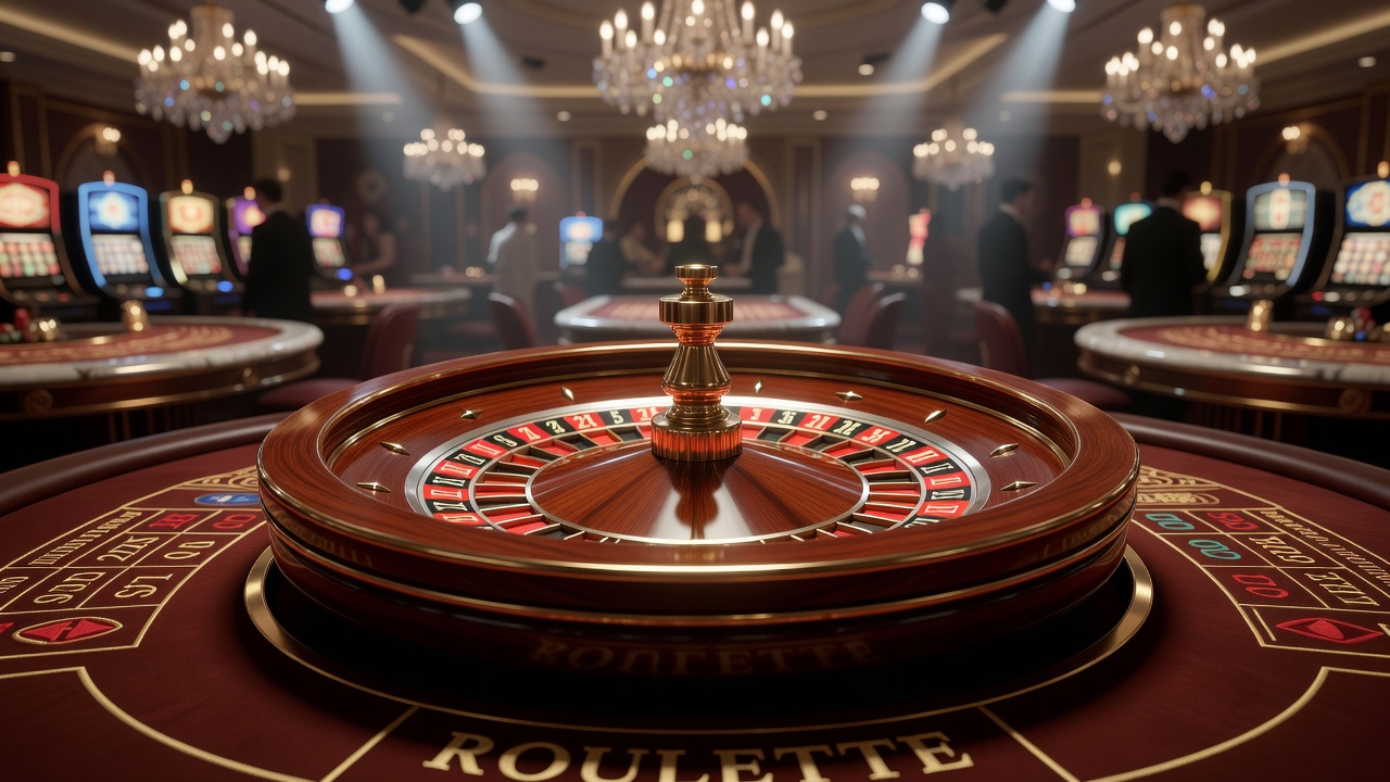 Showtime Roulette Overview - online roulette demo