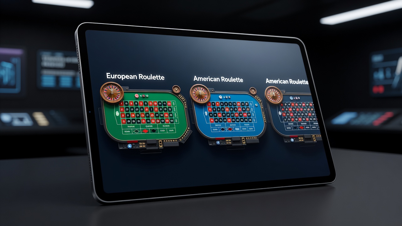 Types of Roulette Demo Games - online roulette demo