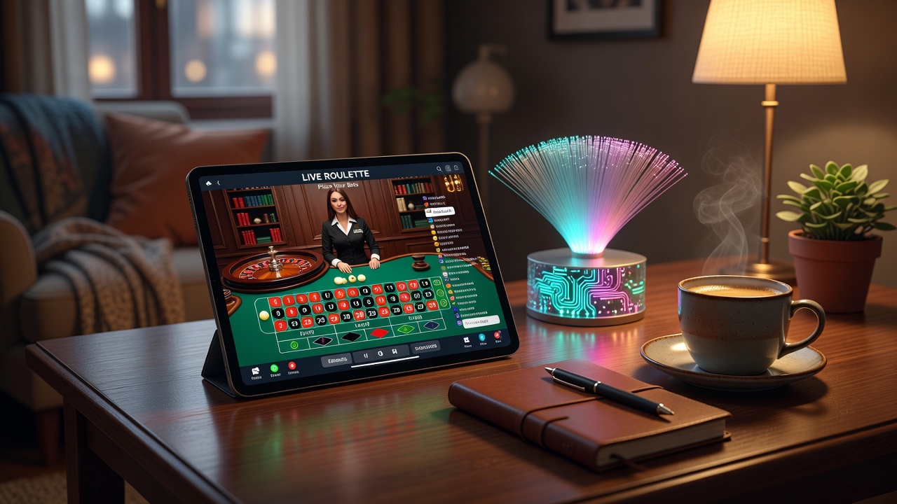 Beyond the Table: Optimizing Your Play - low stakes online roulette