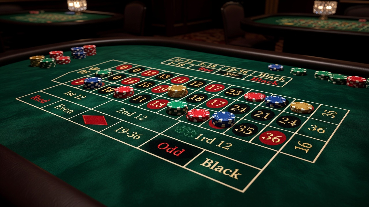 Effective Strategies for the Smaller Wheel - mini roulette online