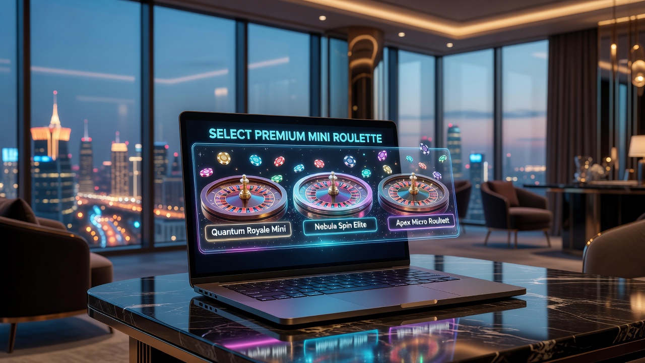 Discovering the Best Online Platforms for 2026 - mini roulette online