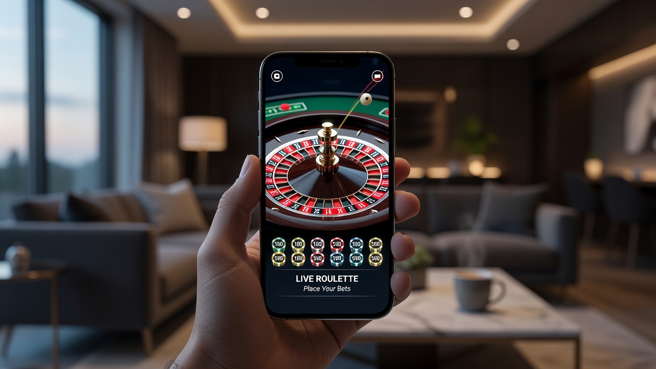 Mobile Roulette Experience in 2026 - best online casino for roulette