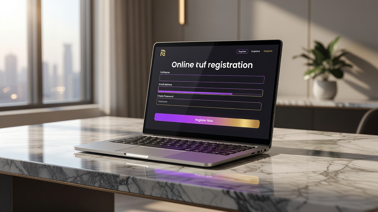 Your Step-by-Step Rocketplay Registration Process - rocketplay casino registration