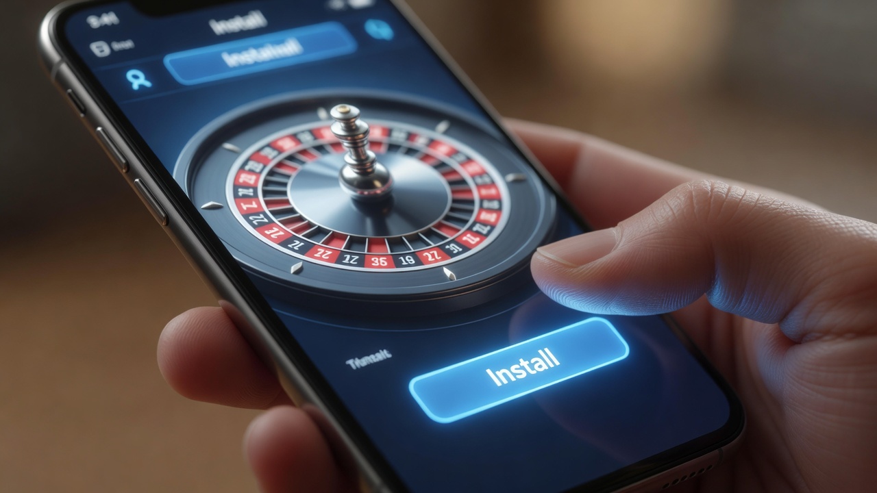 Getting Started: Download & Play - online roulette real money app