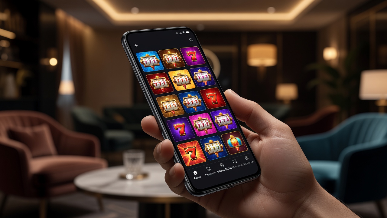 How to Download Stay Casino App for Android - stay casino app download