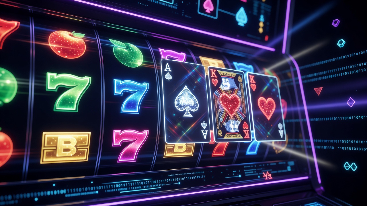 Exploring the Games Library - syndicate casino online