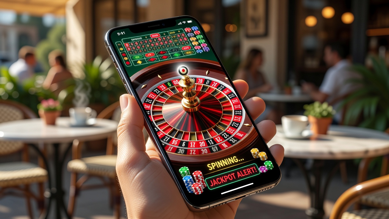 Mobile Access: Red Dog Casino on the Go - red dog casino australia login